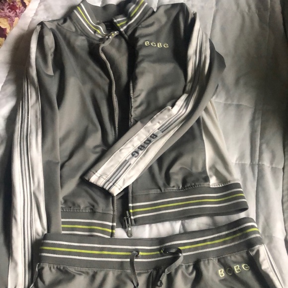 BCBG MaxAzria Retro Jogging suit - Picture 2 of 11